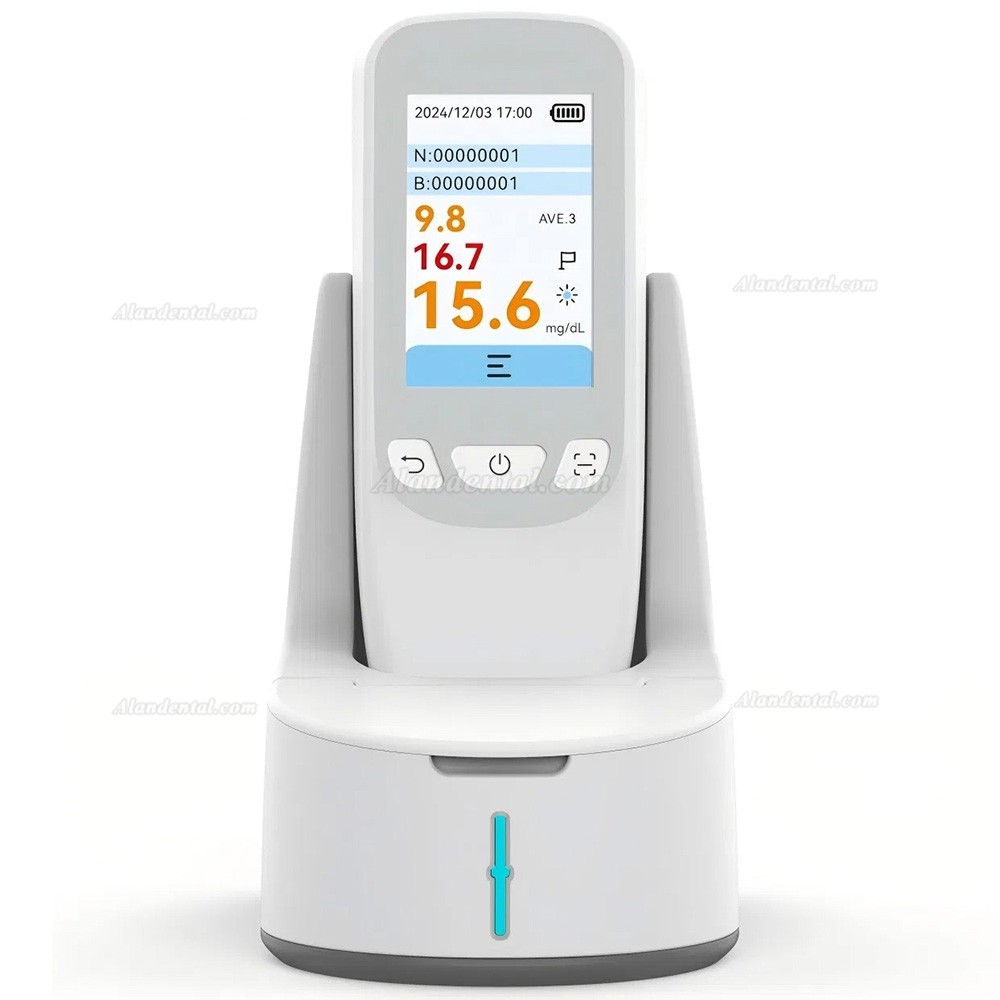 Luckcome L11T Neonatal Jaundice Meter Bilirubin Meter Baby Jaundice Detector